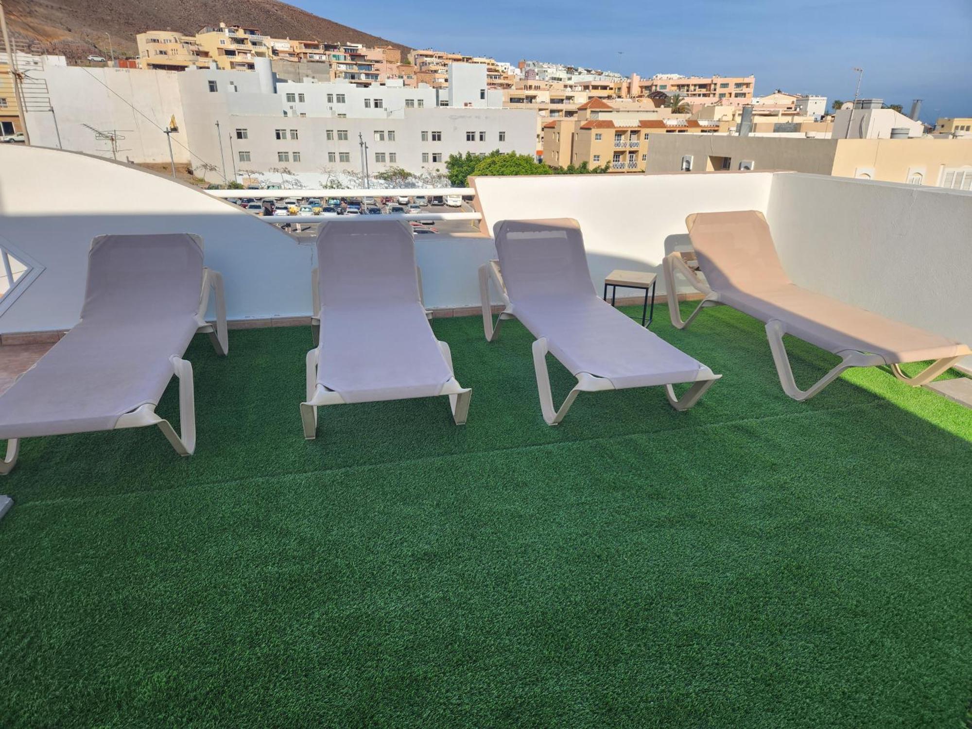 Viviendas Vacacionales Marcial Morro Jable (Fuerteventura) Exterior foto