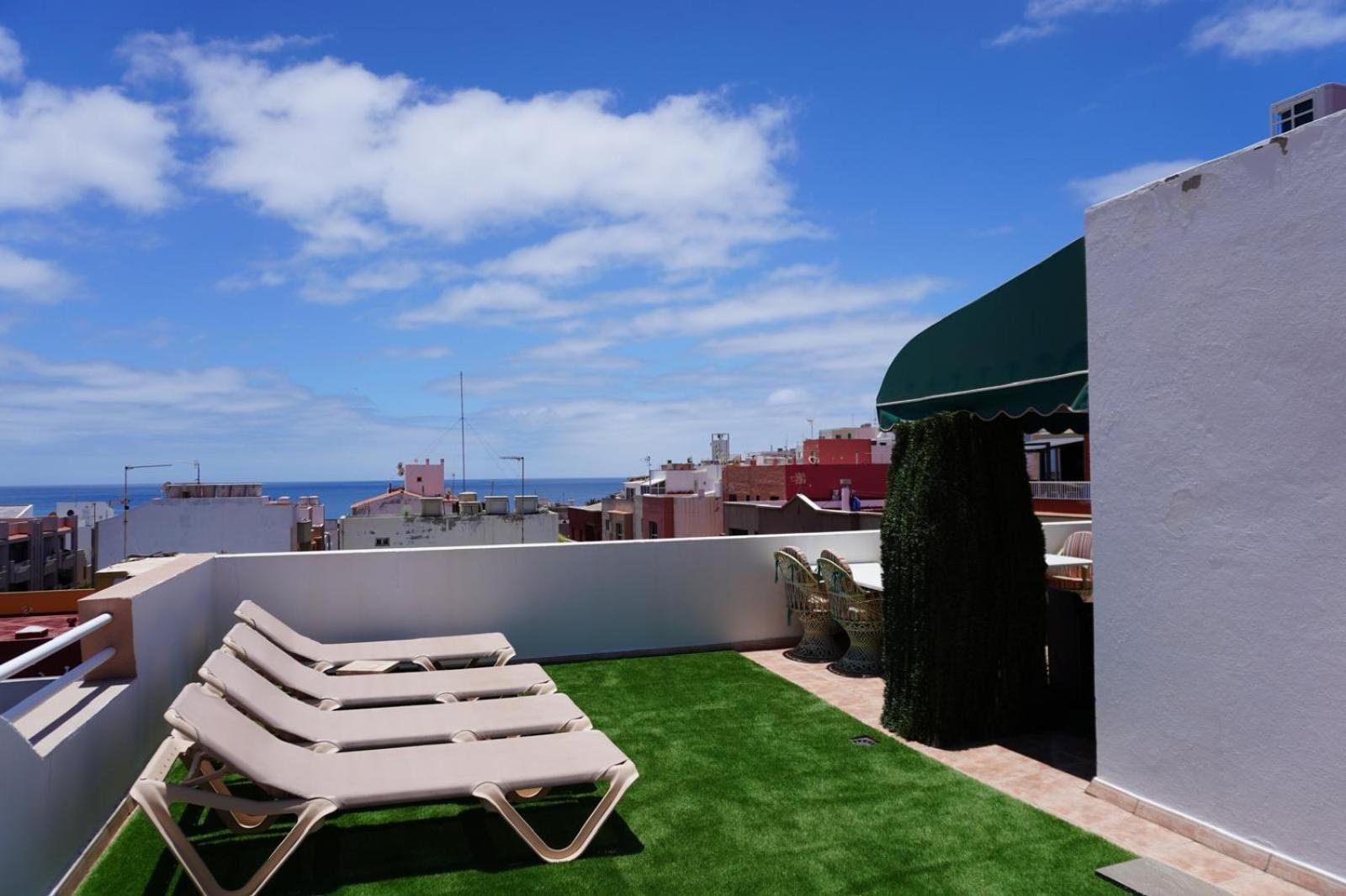 Viviendas Vacacionales Marcial Morro Jable (Fuerteventura) Exterior foto